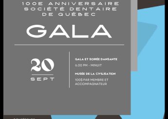 100e Soirée Gala