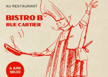 Souper de clôture 2025