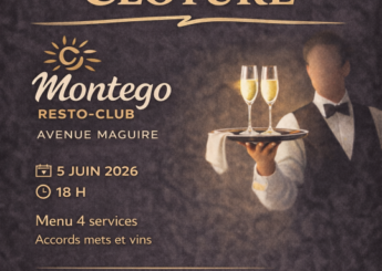 Souper de clôture 2026