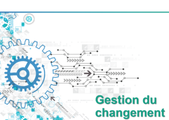 Gestion du changement : comprendre, s’adapter et mobiliser.